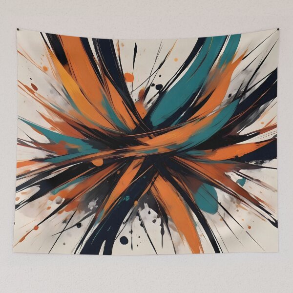 Item preview, Abstract Art Design designed and sold by papi1998.