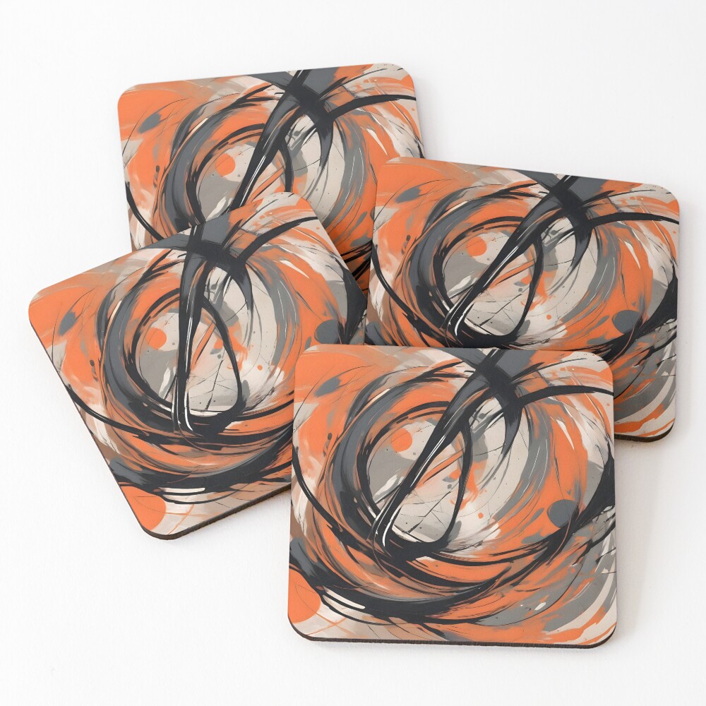 Item preview, Coasters (Set of 4) designed and sold by papi1998.