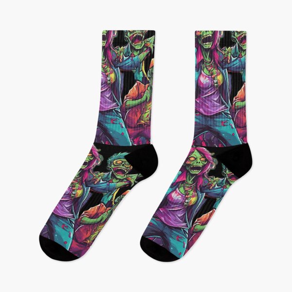 Item preview, zombie Dance Party designed and sold by Zenvo.