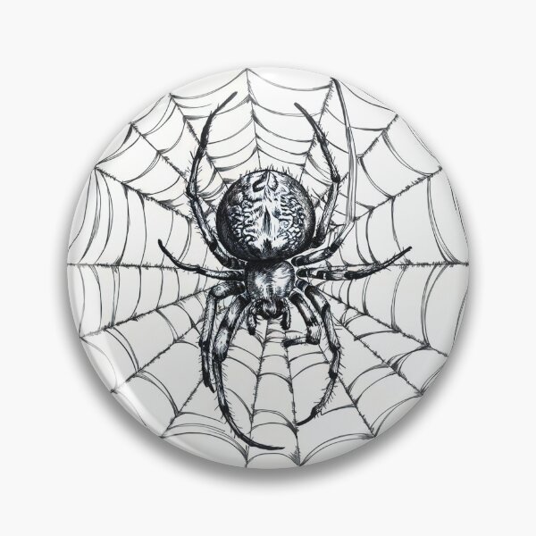 Item preview, Black SpiderWeb  designed and sold by BeeFay.