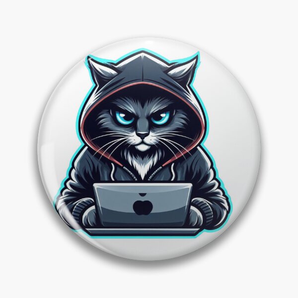 Artikelvorschau, Böse Katze entworfen und verkauft von MahmodArt.