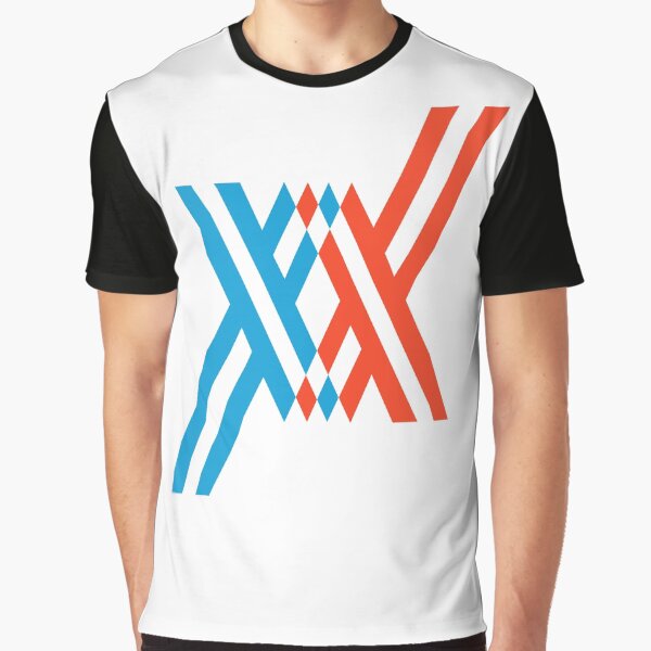 Darling in the Franxx T Shirt Graphic T-Shirt
