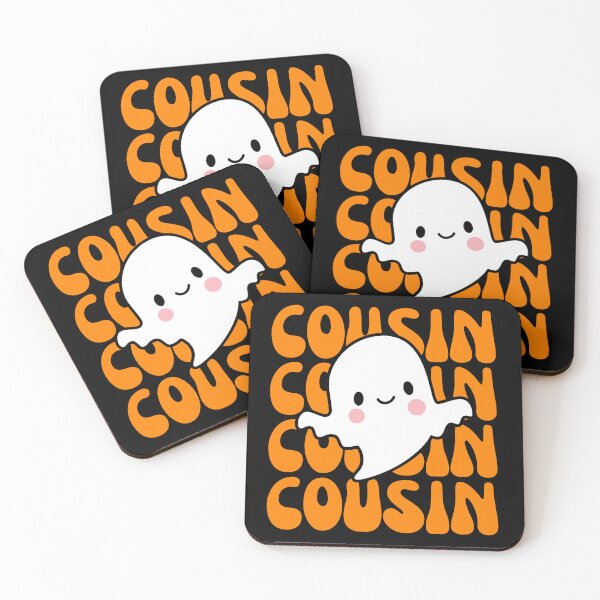 Item preview, Cousin Crew Funny Spooky Halloween Matching Family designed and sold by thebest-2studio.