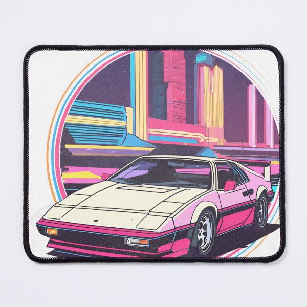 Item preview, The 80s Nostalgia - Car 1 designed and sold by FotoBuda.