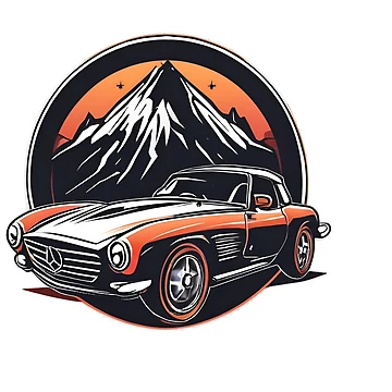 Artwork thumbnail, Oldtimer by Takemark