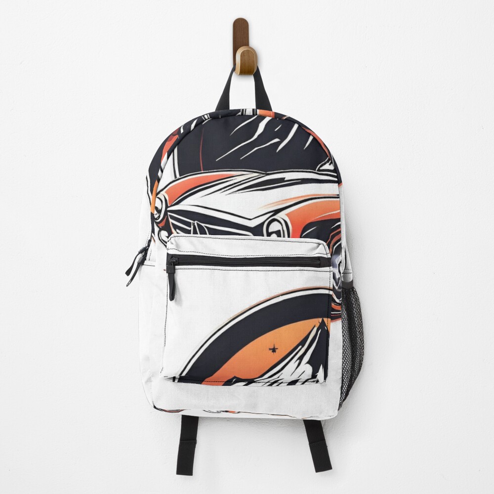 Item preview, Backpack designed and sold by Takemark.