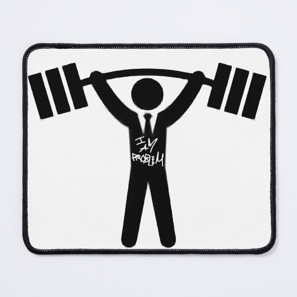 Item preview, Heavyweight designed and sold by IMAPROBLEM BRAND CLOTHING BY INFLUENCE GETEM.