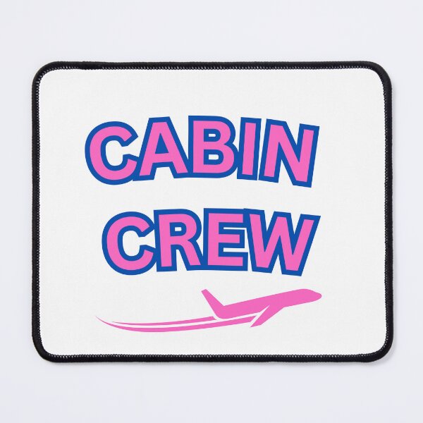 Item preview, CABIN CREW designed and sold by mcsshoppy.