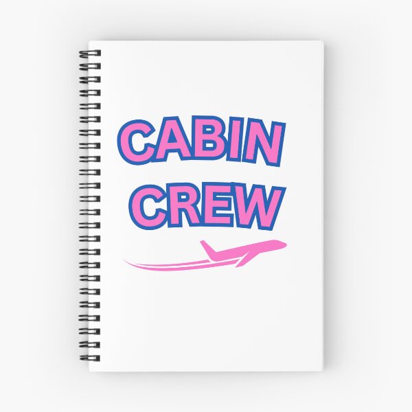 Item preview, CABIN CREW designed and sold by mcsshoppy.