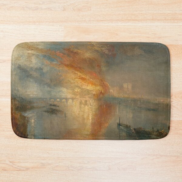 Item preview, artist jmw turner, jmw turner art, j m w turner artwork, jmw turner watercolor, j m w turner painting, painter jmw turner designed and sold by rosa-reid.