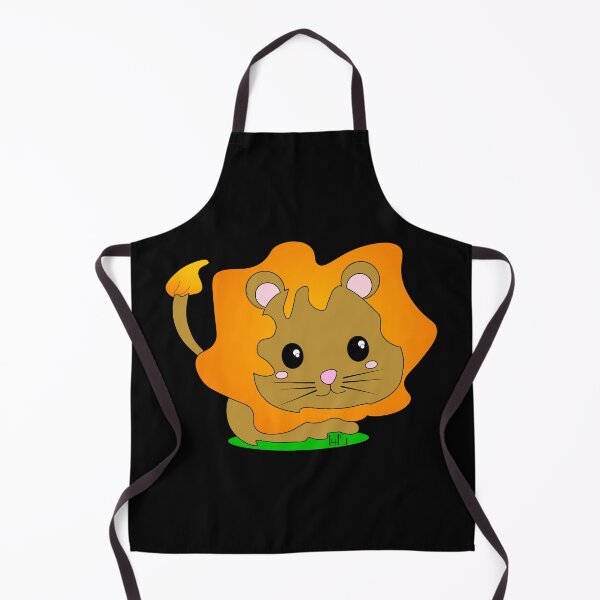Item preview, Funny little lion La-Mu designed and sold by La-Mu.