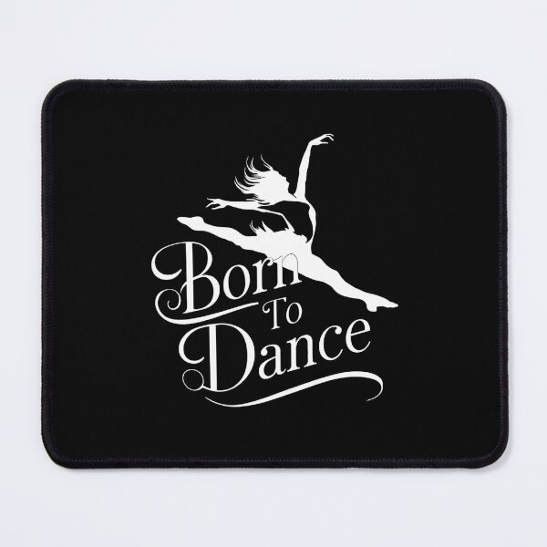 Item preview, Born To Dance - Elegant Dancer designed and sold by nbg2012.