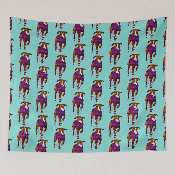 Item preview, Adorable guilty dog distraction steals a handbag. designed and sold by Renee Pallister-Cook.
