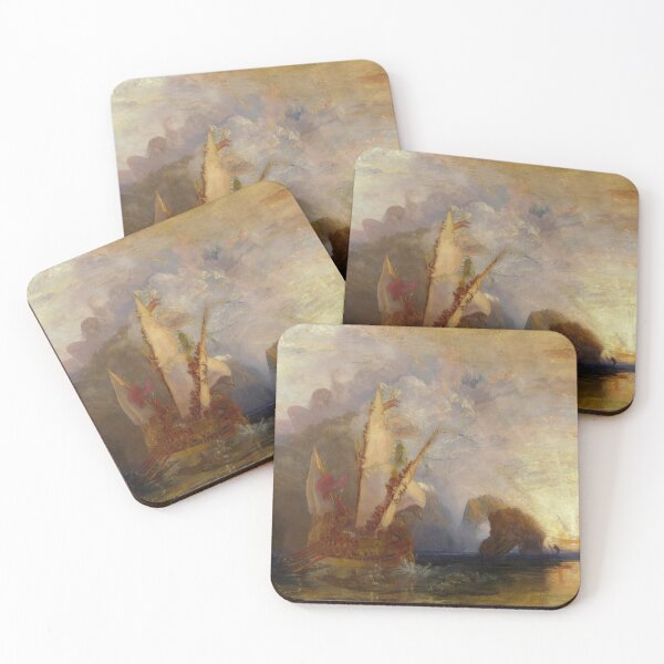 Artikelvorschau, Künstler JMW Turner, JMW Turner Kunst, JMW Turner Kunstwerk, JMW Turner Aquarell, JMW Turner Gemälde, Maler JMW Turner entworfen und verkauft von rosa-reid.