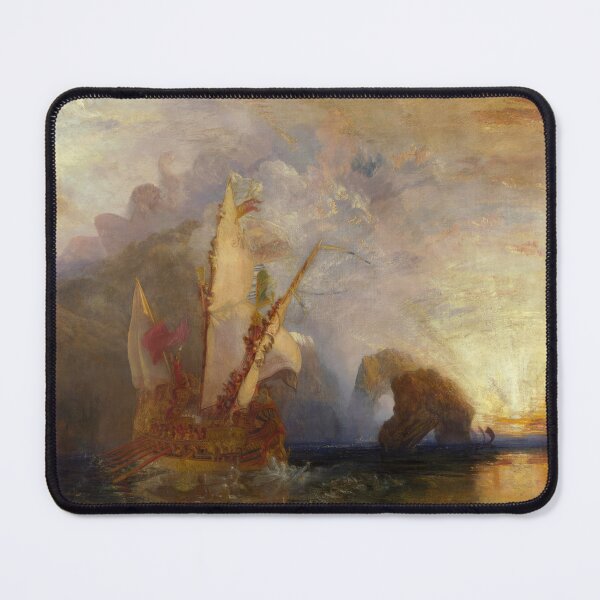 Item preview, artist jmw turner, jmw turner art, j m w turner artwork, jmw turner watercolor, j m w turner painting, painter jmw turner designed and sold by rosa-reid.