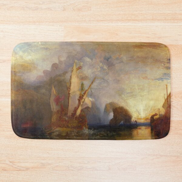 Item preview, artist jmw turner, jmw turner art, j m w turner artwork, jmw turner watercolor, j m w turner painting, painter jmw turner designed and sold by rosa-reid.