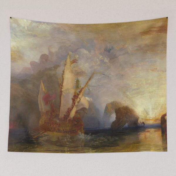 Artikelvorschau, Künstler JMW Turner, JMW Turner Kunst, JMW Turner Kunstwerk, JMW Turner Aquarell, JMW Turner Gemälde, Maler JMW Turner entworfen und verkauft von rosa-reid.