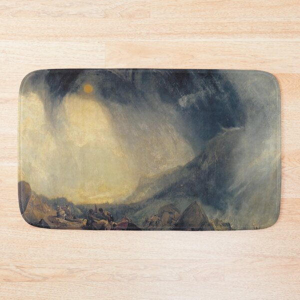 Item preview, artist jmw turner, jmw turner art, j m w turner artwork, jmw turner watercolor, j m w turner painting, painter jmw turner designed and sold by rosa-reid.