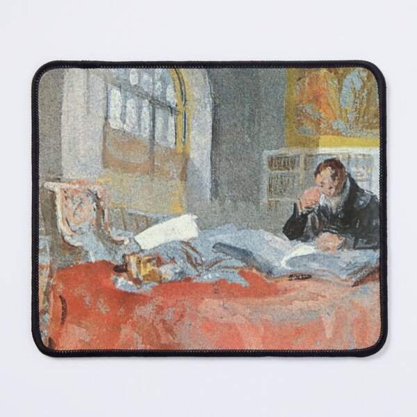 Artikelvorschau, Künstler JMW Turner, JMW Turner Kunst, JMW Turner Kunstwerk, JMW Turner Aquarell, JMW Turner Gemälde, Maler JMW Turner entworfen und verkauft von rosa-reid.