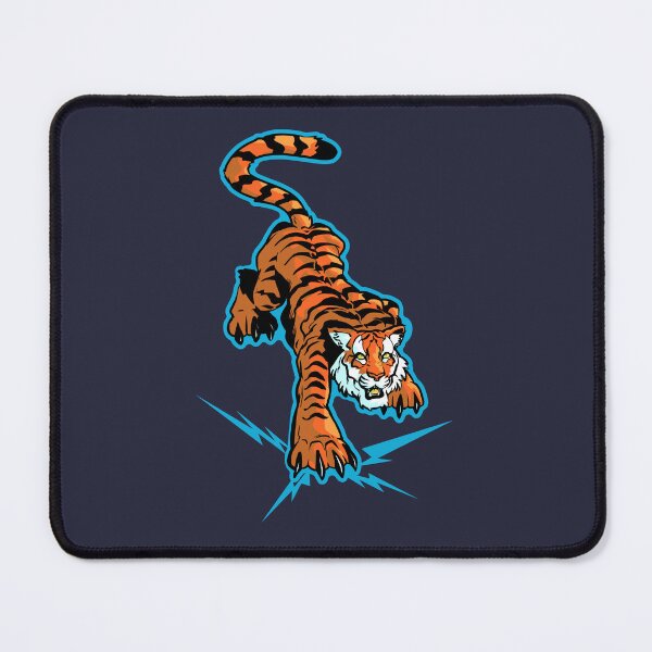 Item preview, Tiger and Lightning 2 designed and sold by TomiAx.