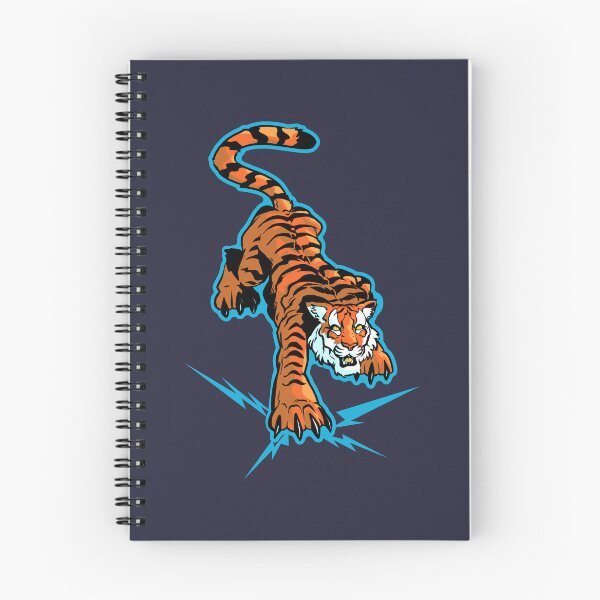 Item preview, Tiger and Lightning 2 designed and sold by TomiAx.