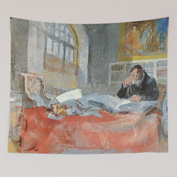 Artikelvorschau, Künstler JMW Turner, JMW Turner Kunst, JMW Turner Kunstwerk, JMW Turner Aquarell, JMW Turner Gemälde, Maler JMW Turner entworfen und verkauft von rosa-reid.