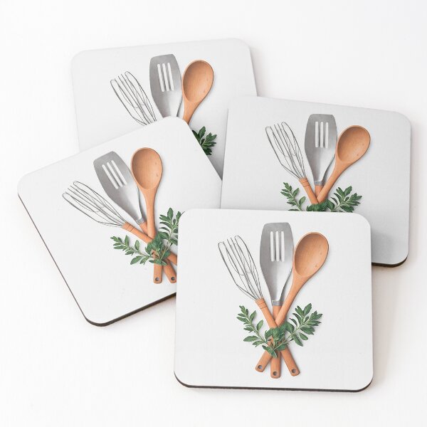 Item preview, Kitchen Utensils designed and sold by TheRealEssence.