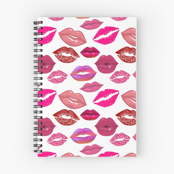Item preview, Lots of lips, pink lips and red lips designed and sold by KraftyKandice.