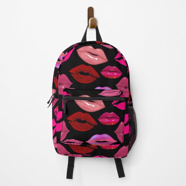 Item preview, Lots of lips, pink lips and red lips designed and sold by KraftyKandice.