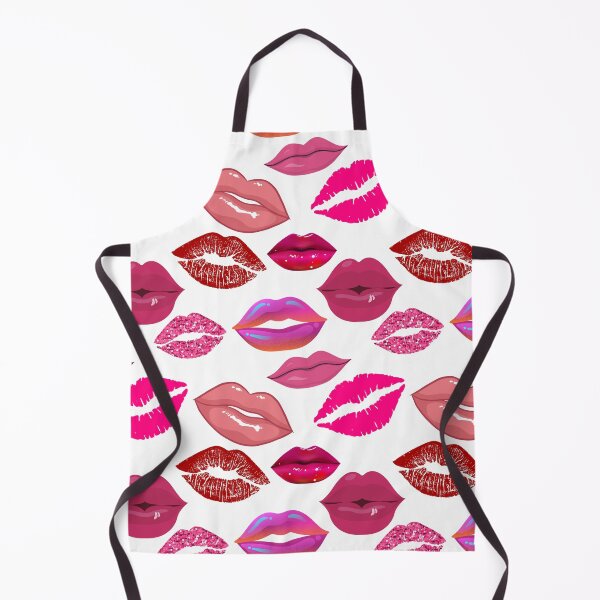 Item preview, Lots of lips, pink lips and red lips designed and sold by KraftyKandice.