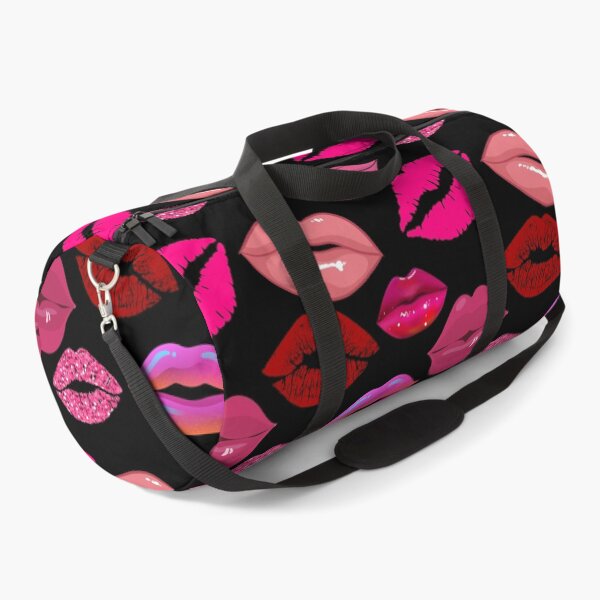 Item preview, Lots of lips, pink lips and red lips designed and sold by KraftyKandice.