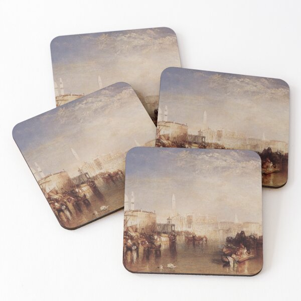 Item preview, artist jmw turner, jmw turner art, j m w turner artwork, jmw turner watercolor, j m w turner painting, painter jmw turner designed and sold by rosa-reid.