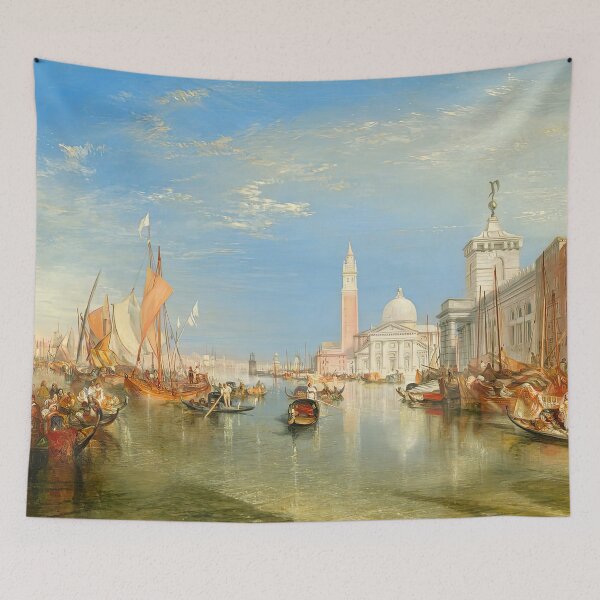 Artikelvorschau, Künstler JMW Turner, JMW Turner Kunst, JMW Turner Kunstwerk, JMW Turner Aquarell, JMW Turner Gemälde, Maler JMW Turner entworfen und verkauft von rosa-reid.