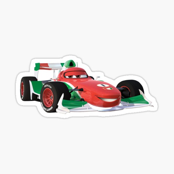 Item preview, Italian Race Car – Animated Car Lovers Gift Idea designed and sold by wearecarlovers-.