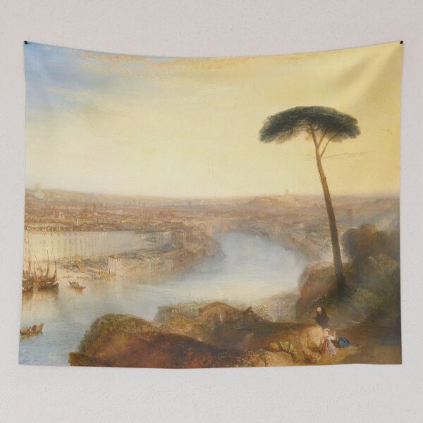 Artikelvorschau, Künstler JMW Turner, JMW Turner Kunst, JMW Turner Kunstwerk, JMW Turner Aquarell, JMW Turner Gemälde, Maler JMW Turner entworfen und verkauft von rosa-reid.
