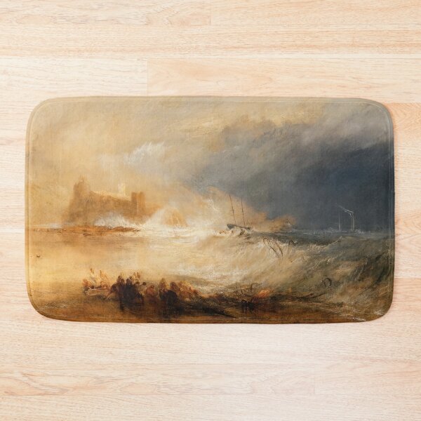 Item preview, artist jmw turner, jmw turner art, j m w turner artwork, jmw turner watercolor, j m w turner painting, painter jmw turner designed and sold by rosa-reid.