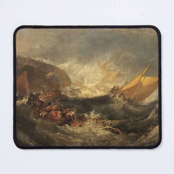 Item preview, artist jmw turner, jmw turner art, j m w turner artwork, jmw turner watercolor, j m w turner painting, painter jmw turner designed and sold by rosa-reid.