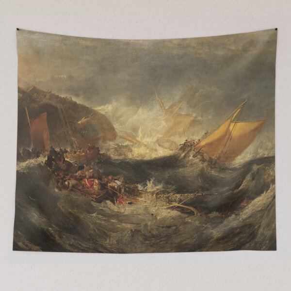 Artikelvorschau, Künstler JMW Turner, JMW Turner Kunst, JMW Turner Kunstwerk, JMW Turner Aquarell, JMW Turner Gemälde, Maler JMW Turner entworfen und verkauft von rosa-reid.
