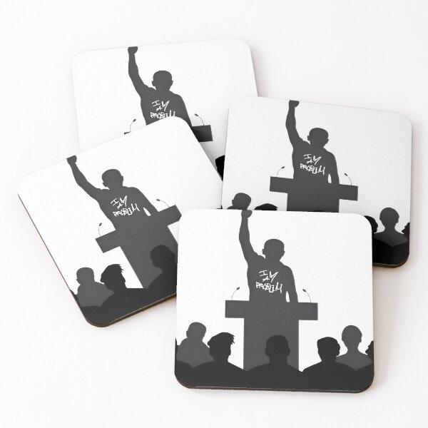 Item preview, Politician designed and sold by IMAPROBLEM BRAND CLOTHING BY INFLUENCE GETEM.