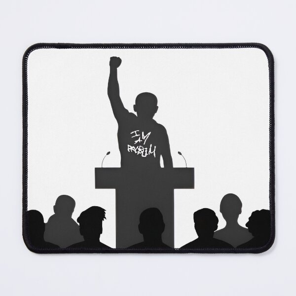 Item preview, Politician designed and sold by IMAPROBLEM BRAND CLOTHING BY INFLUENCE GETEM.