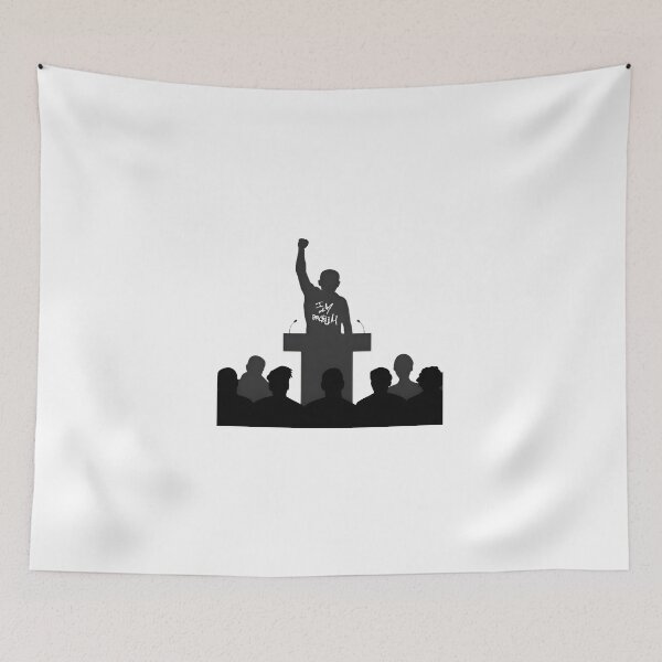Item preview, Politician designed and sold by IMAPROBLEM BRAND CLOTHING BY INFLUENCE GETEM.