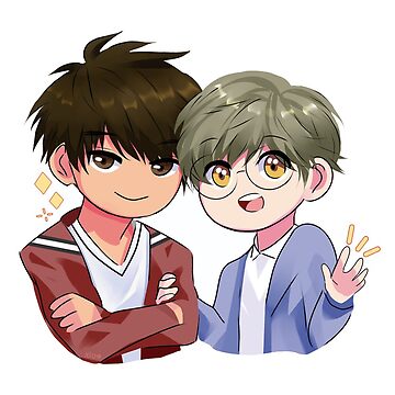 Yuki Toya Touya & Yuki