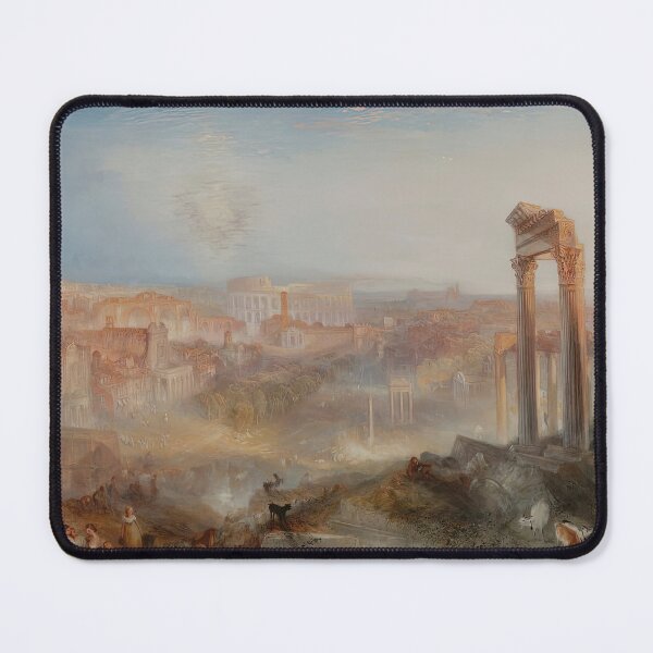 Artikelvorschau, Künstler JMW Turner, JMW Turner Kunst, JMW Turner Kunstwerk, JMW Turner Aquarell, JMW Turner Gemälde, Maler JMW Turner entworfen und verkauft von rosa-reid.