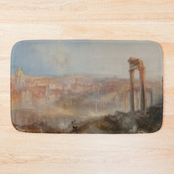 Item preview, artist jmw turner, jmw turner art, j m w turner artwork, jmw turner watercolor, j m w turner painting, painter jmw turner designed and sold by rosa-reid.
