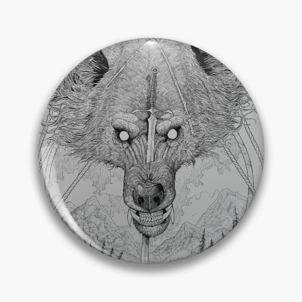 Item preview, Fenrir designed and sold by DK13-DESIGN.