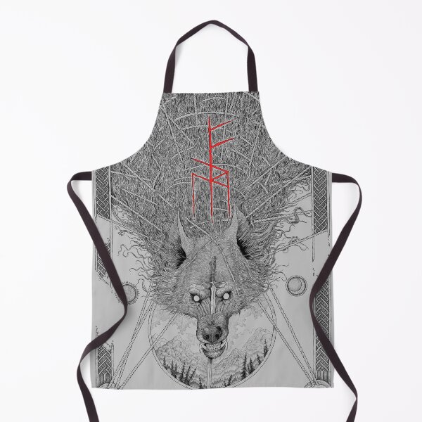 Item preview, Fenrir designed and sold by DK13-DESIGN.