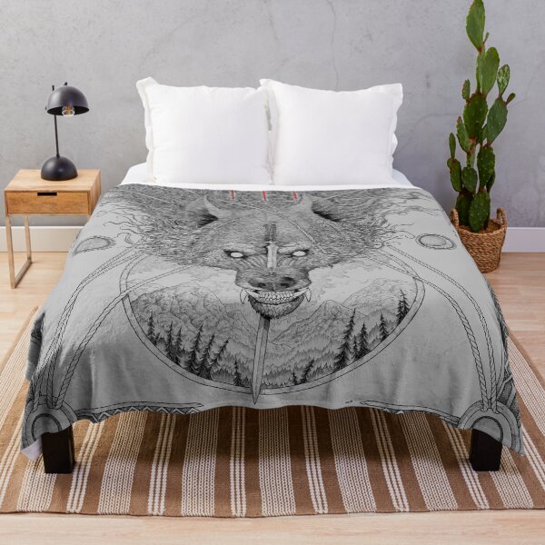 Item preview, Fenrir designed and sold by DK13-DESIGN.