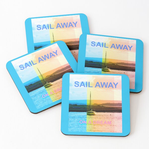 Item preview, Sail Away designed and sold by Bondillero.