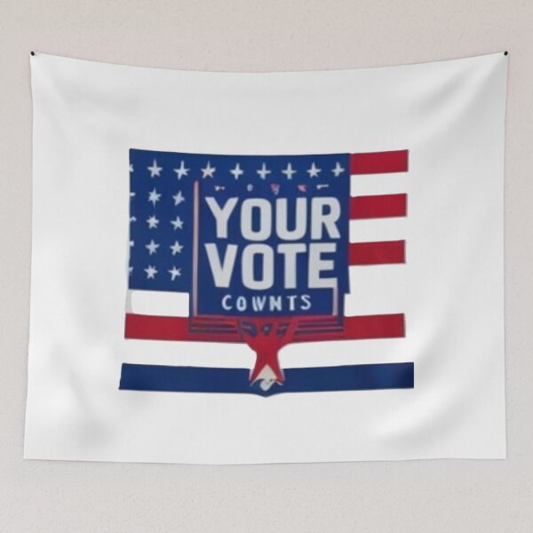 Item preview, Empower Your Voice: Every Vote Matters designed and sold by merve02shop.