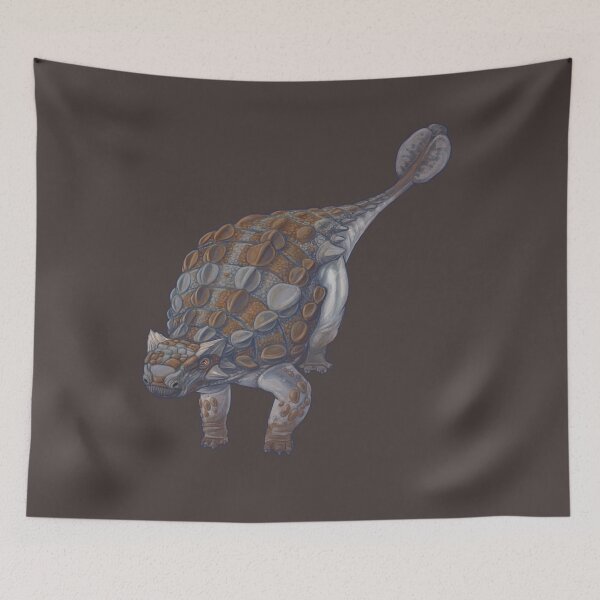 Item preview, Ankylosaurus magniventris designed and sold by CoffeeBlack Illustration.
